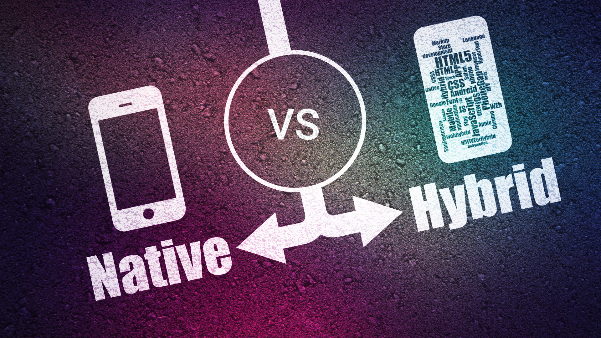 Native App Development vs Hybrid App Development